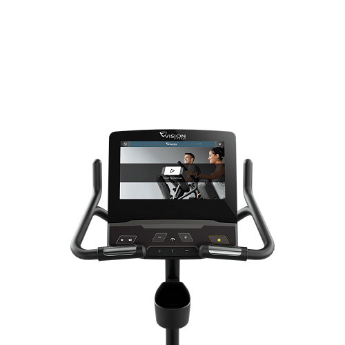 Вертикальный велотренажер Vision Fitness U600E