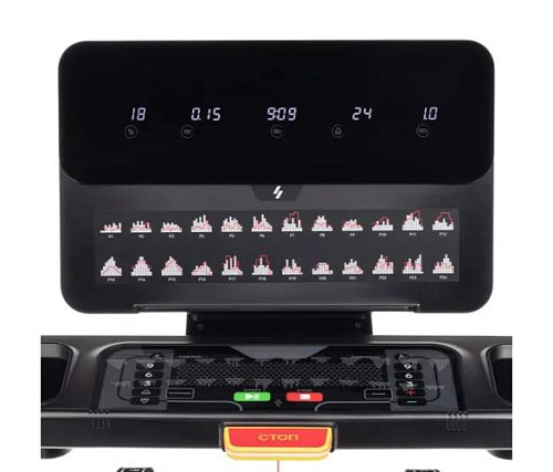 Беговая дорожка Svensson Industrial PERFORMER профессиональная