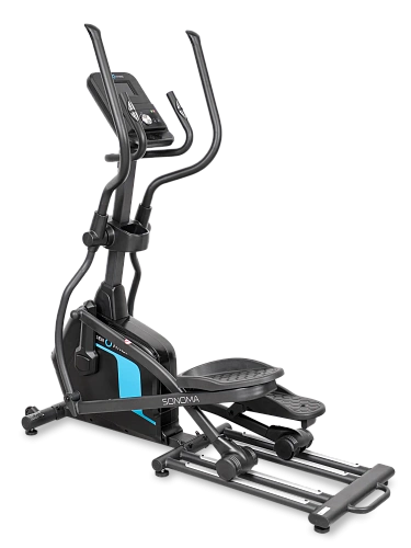Эллиптический тренажер домашний Oxygen Fitness SONOMA