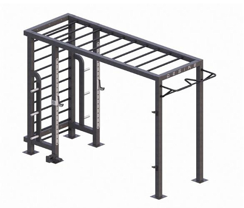 Домашняя силовая мультистанция с рукоходом Desire Power Sky