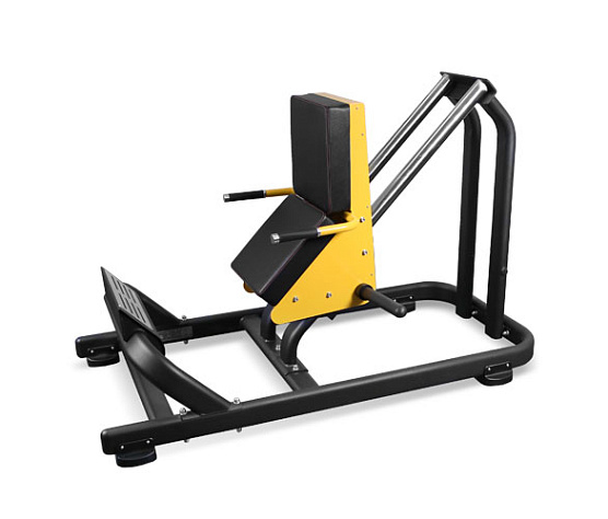 Нагружаемый дисками тренажер Bronze Gym PL-1706