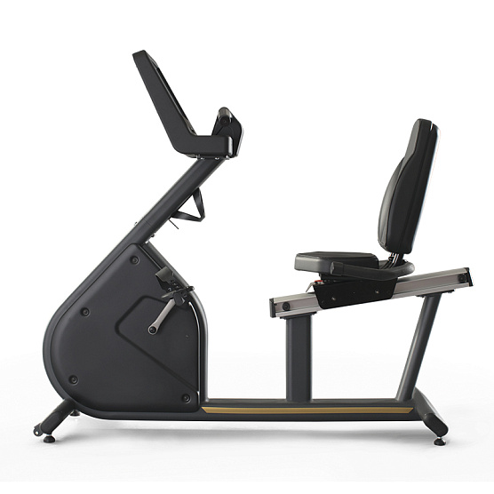 Горизонтальный тренажер Panatta Horizontal Bike Fenix Touch