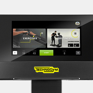 Купить Велотренажер для рук Technogym Excite Top Live 900 в Москве
