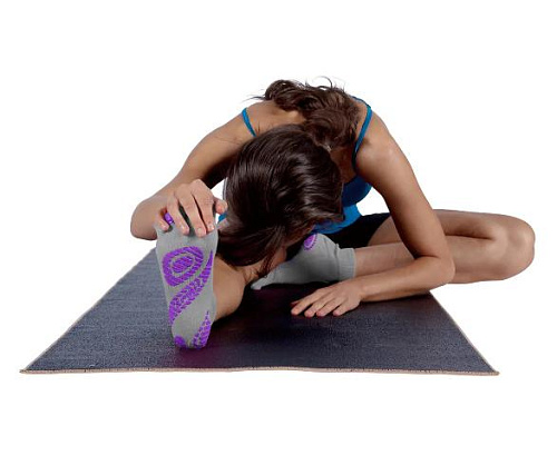 Носки для йоги Spirit Fitness