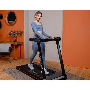Купить Беговая дорожка Unix Fit Hi-tech F1 Dark Storm в Москве