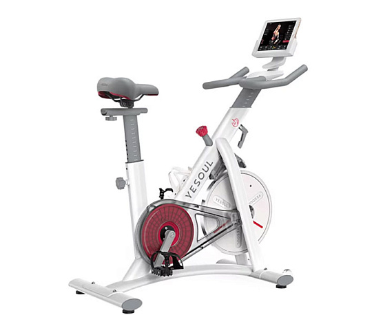 Кардиотренажер Yesoul S3 белый