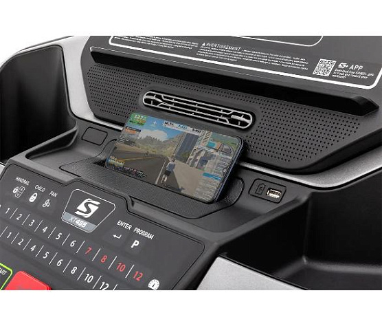 Беговая дорожка Spirit Fitness XT485 фото10