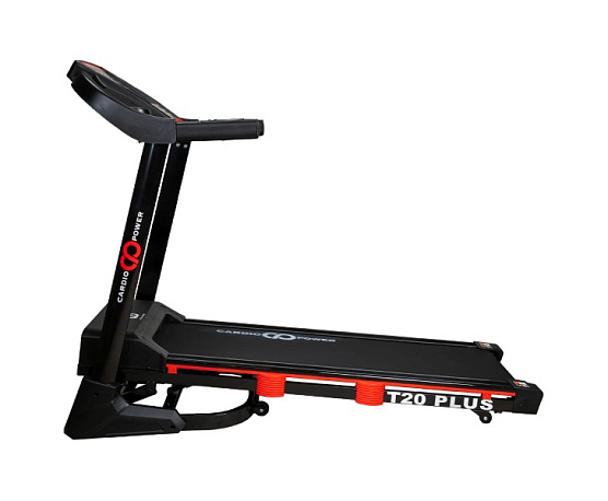 Беговая дорожка CardioPower T20 Plus фото3