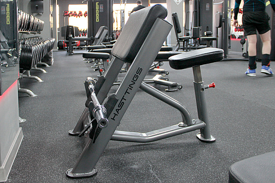 Скамья Скотта Hasttings Digger HD020-4 фото3