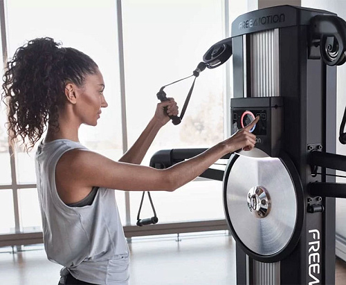 Силовой тренажер Freemotion Fitness Fusion