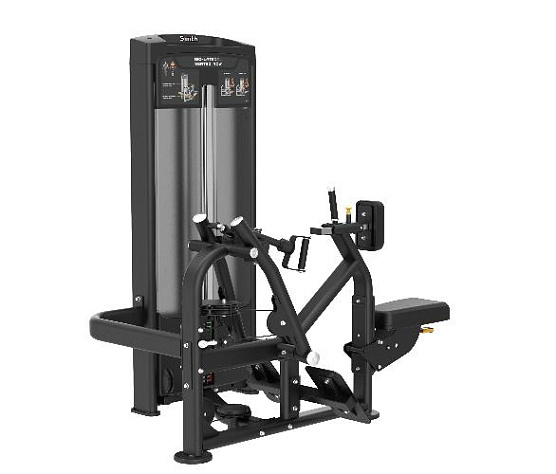 Гребная тяга с упором Smith Fitness Excellence RE8030