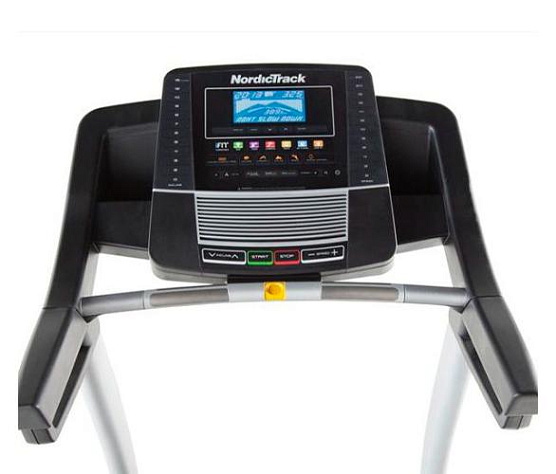 Беговая дорожка NordicTrack T 16.0 (США) + кардиопояс Polar фото2