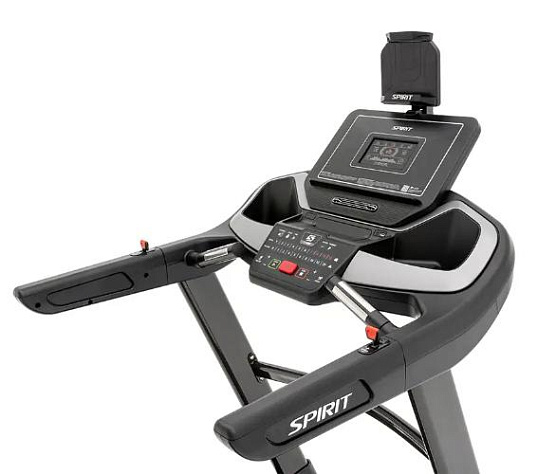 Беговая дорожка Spirit Fitness XT385 BLACK фото16