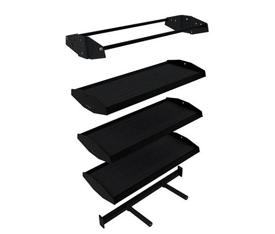 Стойка для аксессуаров Torque X-Create XCREATE-4AWSM (1.2 м) фото1