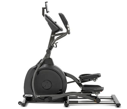 Эллиптический тренажер Spirit Fitness XE295 BLACK