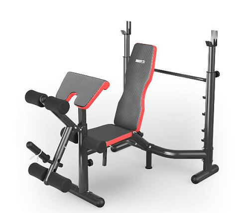 Купить Силовая скамья со стойками Unix Fit BENCH 135 в Москве
