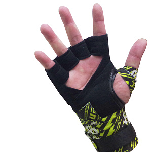 Купить UFC Гелевые бинты UFC Gel Glove Wraps WH, SM в Москве