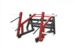 Силовой тренажер Ultra Gym Становая тяга UltraGym UG-XM 654