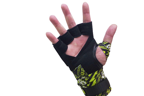 Гелевые бинты UFC Gel Glove Wraps WH SM
