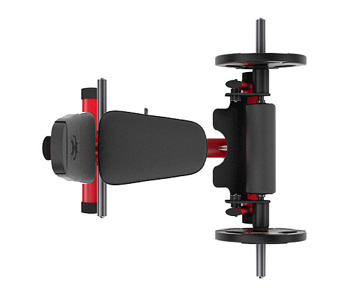 Икроножные мышцы сидя Gym80 4348 (50мм)