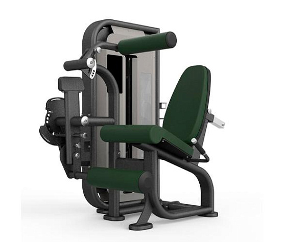 Грузоблочный тренажер на нижнюю часть тела SHUA SH-G6823А Seated Leg Curl/Extension, сидя Сгибание/Разгибание ног 