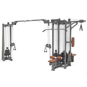 Силовой тренажер Anyfit Силовой комплекс 5-сторонний PE406-96