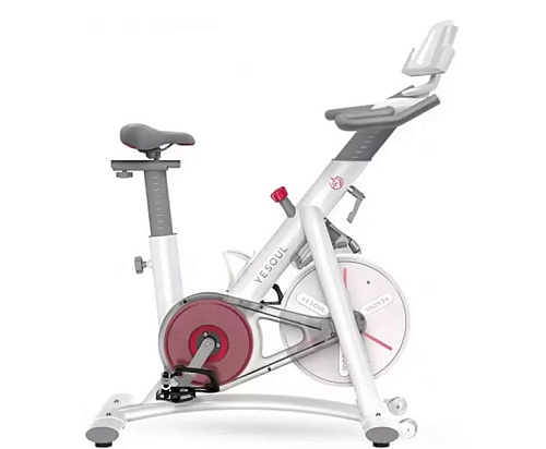 Кардиотренажер Yesoul S3 белый