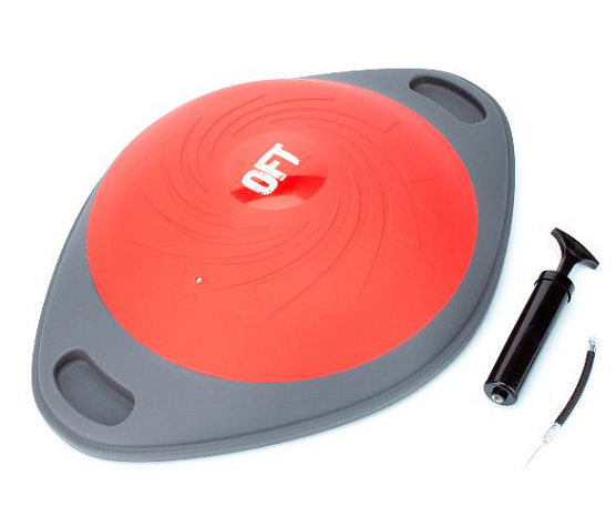 Полусфера балансировочная (баланс борд универсальная) Original FitTools