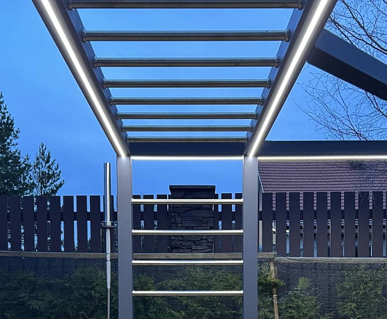 Уличный спортивный комплекс Desire Open Air фото1