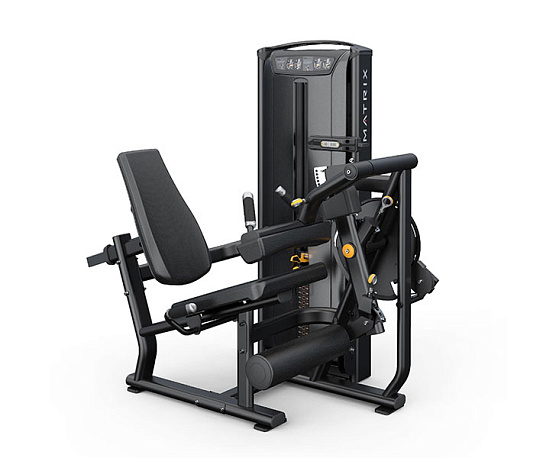 Грузоблочный тренажер Matrix Fitness VERSA VS-S711H Разгибание / Сгибание ног сидя