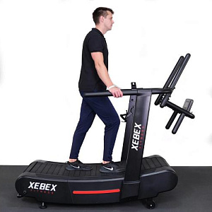 Купить Беговая дорожка Xebex ACRT-01 Инерционная  в Москве