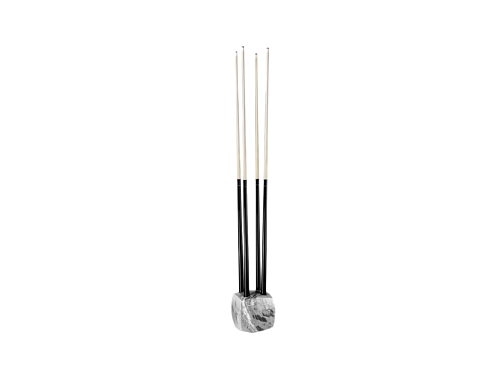 Мраморная подставка под кий Impatia Tocco Cue Rack