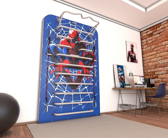 Многофункциональный комплекс с изображением Desire Prime Print фото3