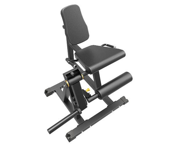 Нагружаемый дисками тренажер Aerofit Impulse IFP1605 Разгибание ног сидя