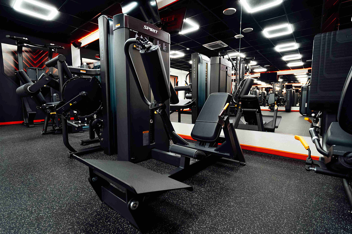 Фитнес клуб Drive fit в Санкт-Петербурге