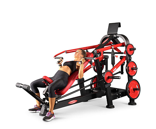 Горизонтальный жим от груди Panatta Free Weight Special 1FW033