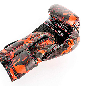 Купить UFC PRO Перчатки для бокса CAMO INFRARED - S/M в Москве