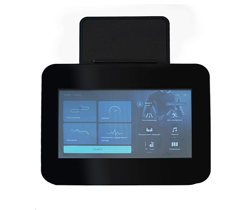 Эллиптический тренажер Oxygen FITNESS PHANTOM A TFT (домашний)