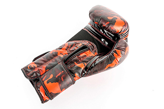 Перчатки для бокса UFC PRO CAMO INFRARED L/XL фото5