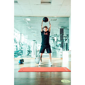 Купить Original FitTools Слэмболл 2 кг  в Москве