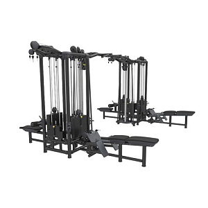 Купить Силовой тренажер Technogym Cable Stations 8 в Москве