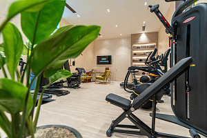 Встречайте: GoldGym в Санкт-Петербурге