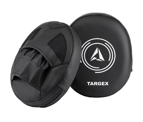 Лапы боксерские Targex AIR черные