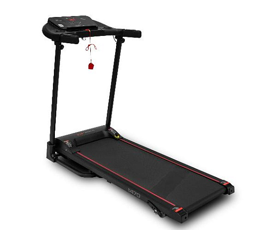 Беговая дорожка Carbon fitness T470 домашняя 