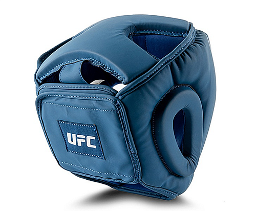 Боксерский шлем UFC PRO Tonal синий L