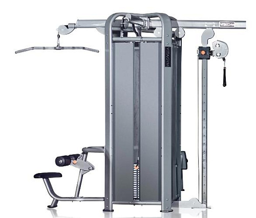 Силовая станция 12-сторонняя Protrain V8-600D (без защитного кожуха)