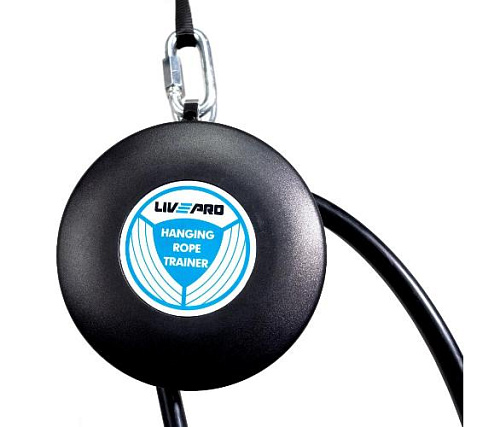 Канатный портативный тренажер Livepro LP8167
