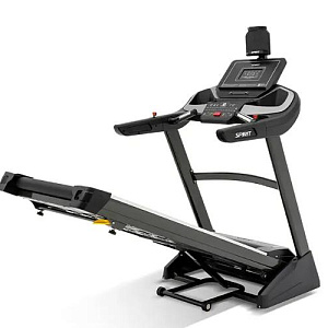 Купить Беговая дорожка Spirit Fitness XT385 BLACK в Москве