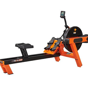Купить Гребной тренажер First Degree Fitness FluidPowerROW™ Orange в Москве