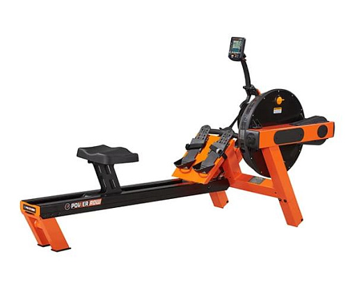 Гребной тренажер First Degree Fitness FluidPowerROW™ Orange